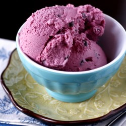 Blackberry Chip Ice Cream