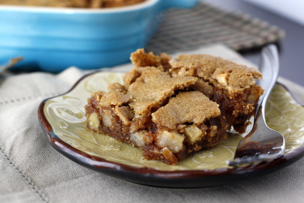 German Apple Cake