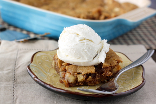 German Apple Cake