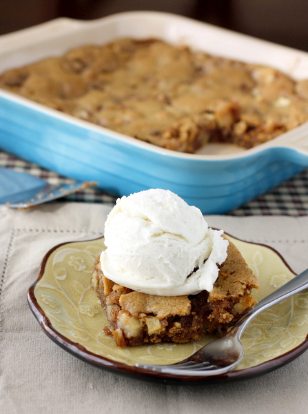 German Apple Cake