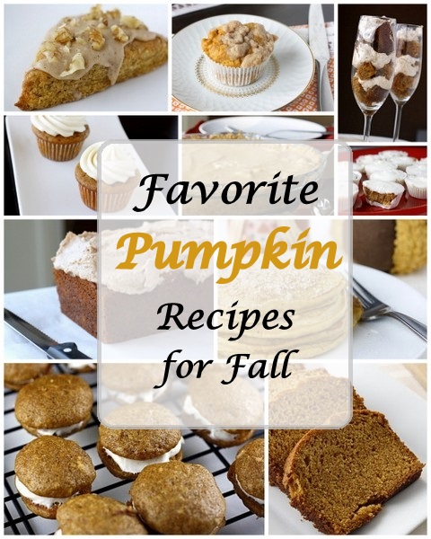 Pumpkin Recipes