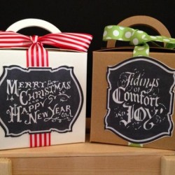 Christmas Boxes