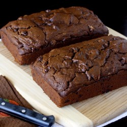 Chocolate Pumpkin Bread