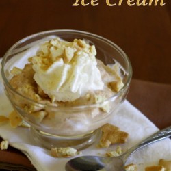 Pumpkin Pie Ice Cream