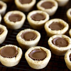 Peanut Butter Cup Cookies