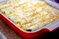 Breakfast Enchiladas