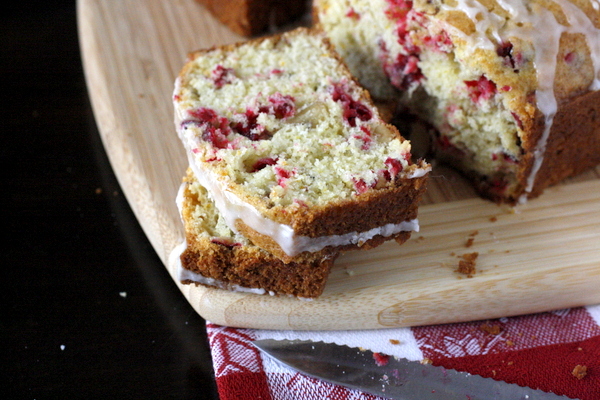 Cranberry Breakfast Bread