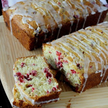 Cranberry Breakfast Bread