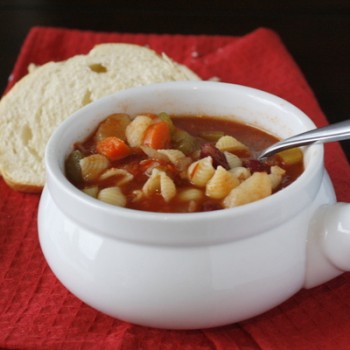 Pasta Fagioli