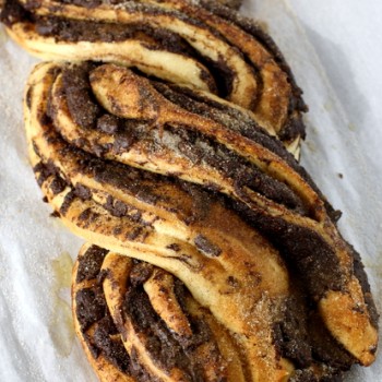 Mexican Chocolate Loaf