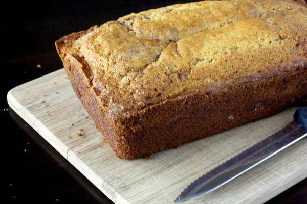 Amish Cinnamon Bread