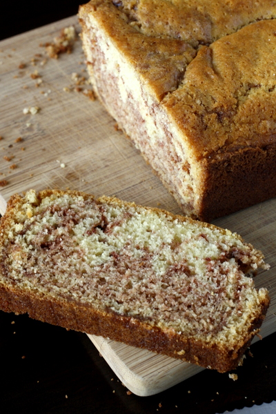 Amish Cinnamon Bread