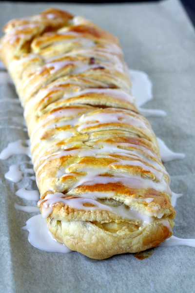 Apple Cheese Danish