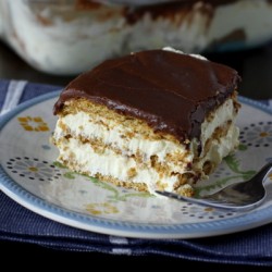 Eclair Cake