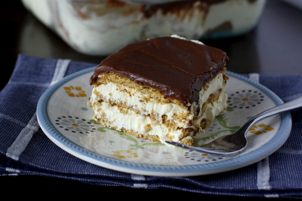 Eclair Cake