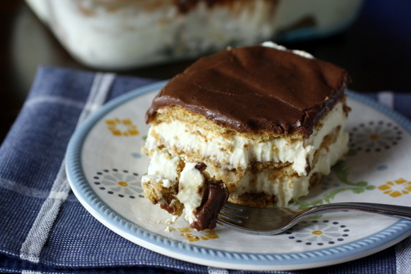 Eclair Cake