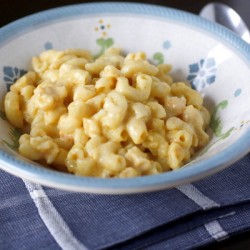 Crock Pot Macaroni and Cheese