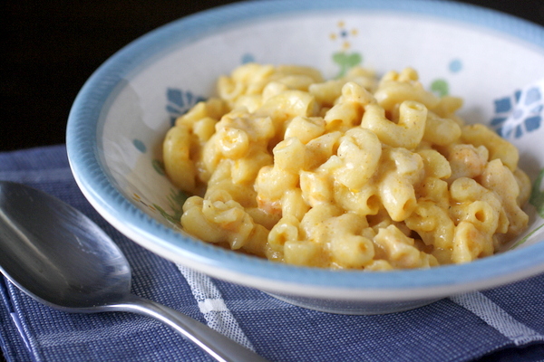 Crock Pot Macaroni and Cheese