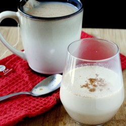 Cinnamon Spice Coffee Creamer