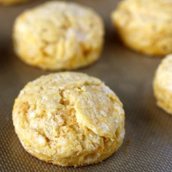 Sweet Potato Biscuits