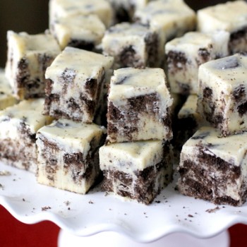 Cookies and Cream Fudge