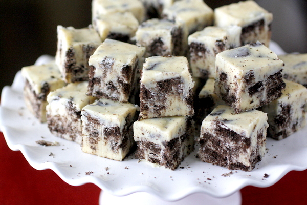 Cookies and Cream Fudge