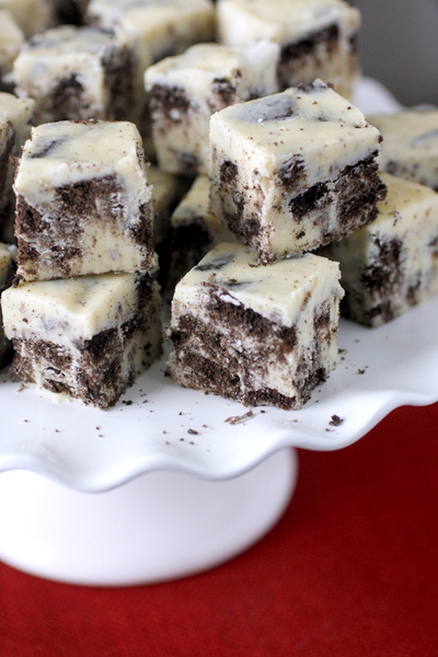 Cookies and Cream Fudge