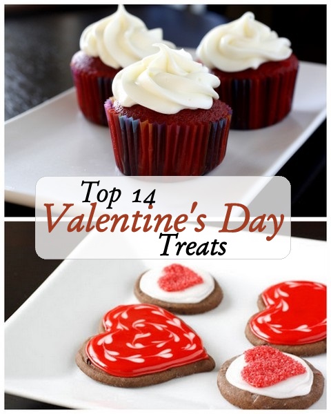 Valentine's Day Treats