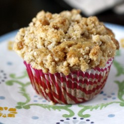 Coffee Cake Muffins