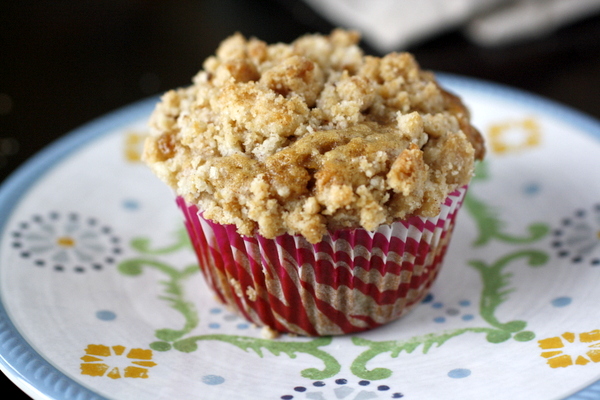 Coffee Cake Muffins