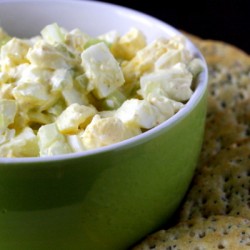 Greek Yogurt Egg Salad