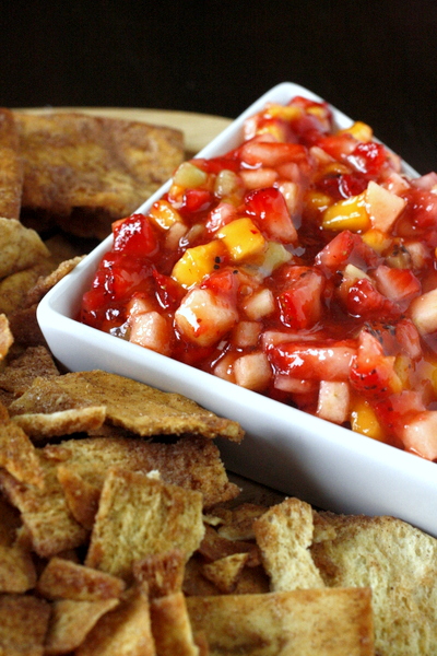 Fruit Salsa