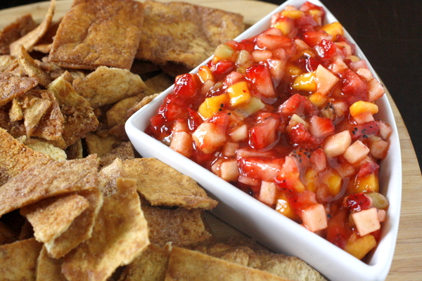 Fruit Salsa