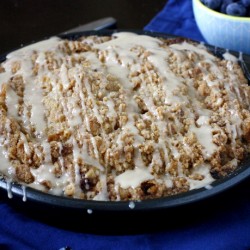 Blueberry Muffin Cake