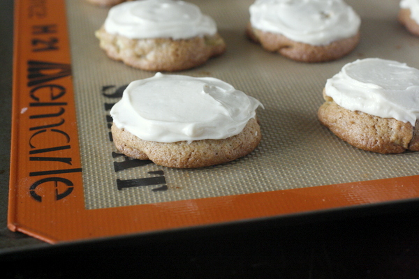 Apple Spice Drop Cookies