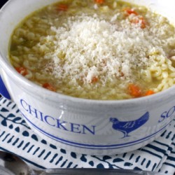 Pastina Soup