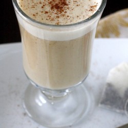 Pumpkin Spice Chai Latte