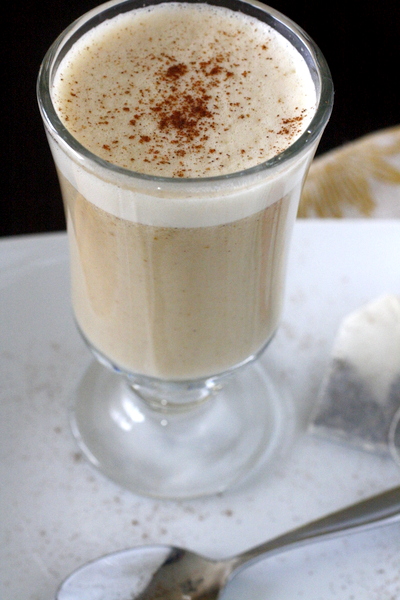 Pumpkin Spice Chai Latte