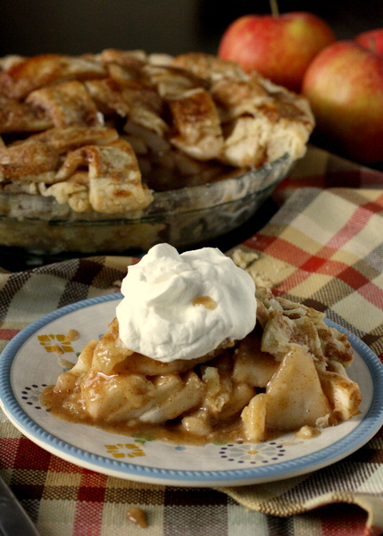 Best Ever Apple Pie