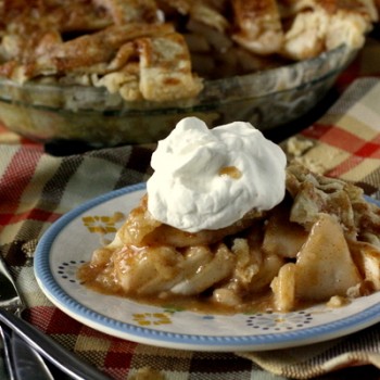 Best Ever Apple Pie