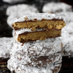 Puppy Chow Cookies