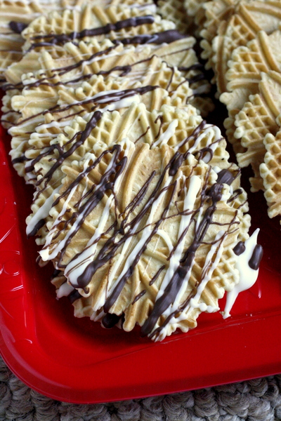 Classic Pizzelle  King Arthur Baking