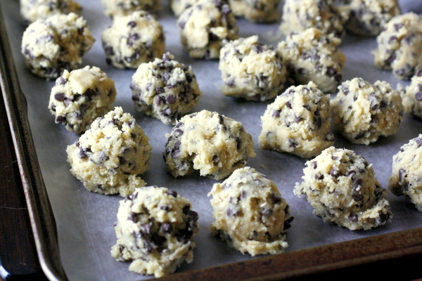 DoubleTree Hotel Chocolate Chip Cookies