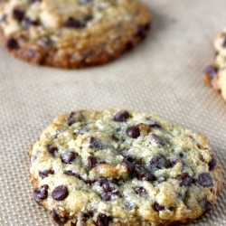 DoubleTree Hotel Chocolate Chip Cookies