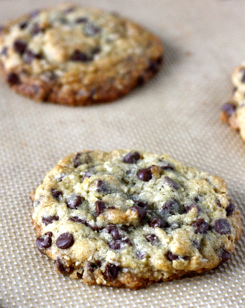 DoubleTree Hotel Chocolate Chip Cookies