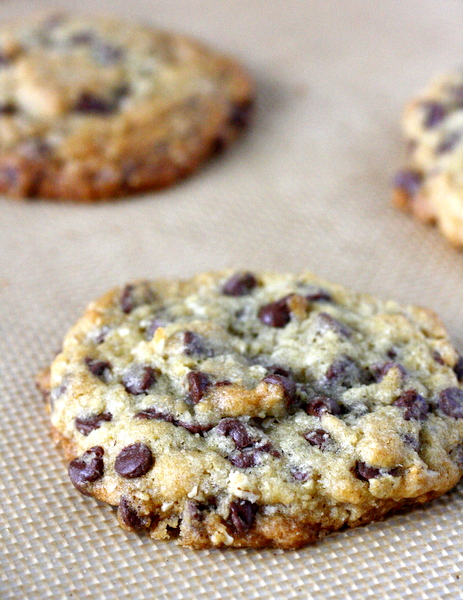 DoubleTree Hotel Chocolate Chip Cookies