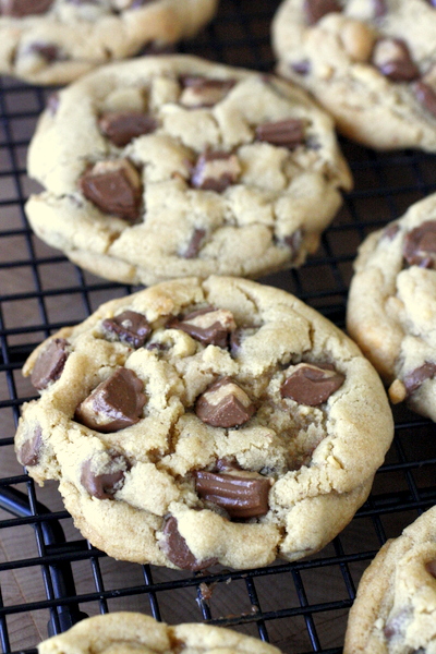 Over the Top Reese's Peanut Butter Cookies