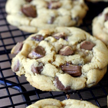 Over the Top Reese's Peanut Butter Cookies
