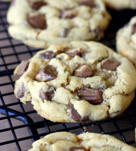 Over the Top Reese's Peanut Butter Cookies