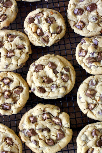 Over the Top Reese's Peanut Butter Cookies